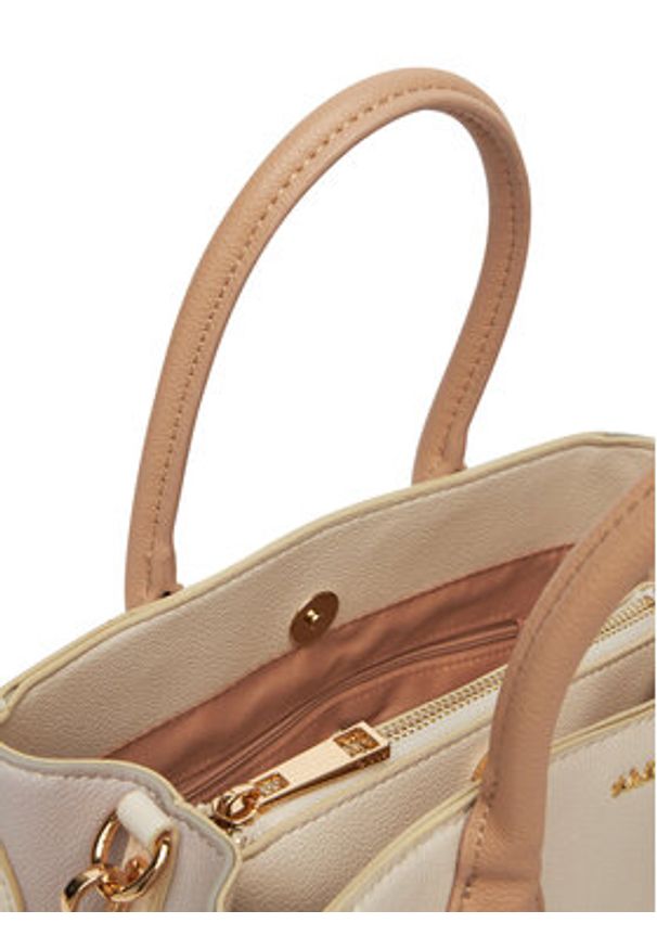 Aldo Torebka Birin 13933789 Écru. Materiał: skórzane