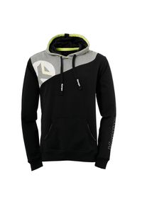 KEMPA - Bluza dziecięca z kapturem Kempa Core 2.0. Typ kołnierza: kaptur. Kolor: wielokolorowy, szary, czarny. Sport: fitness, piłka ręczna #1