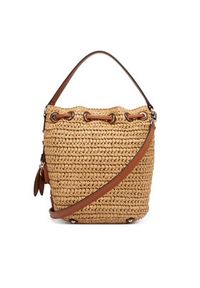 Guess Torebka Ofelia HWWG99 23030 Beżowy. Kolor: beżowy #4