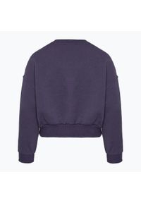 Bluza dziecięca Nike Sportswear Club Fleece. Kolor: fioletowy