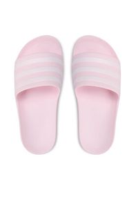Adidas - adidas Klapki adilette Aqua GZ5878 Różowy. Kolor: różowy #5