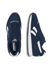 Reebok Sneakersy Glide Ri 100010353 Granatowy. Kolor: niebieski. Materiał: skóra #3