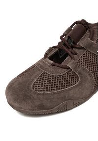 Kappa Sneakersy CEO-WP40-048Z Brązowy. Kolor: brązowy. Materiał: nubuk, skóra #3