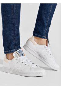 Adidas - adidas Sneakersy Stan Smith W GY9396 Biały. Kolor: biały. Materiał: skóra. Model: Adidas Stan Smith #4