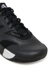 Nike Buty do tenisa W Court Lite 4 FD6575 001 Czarny. Kolor: czarny. Materiał: skóra. Model: Nike Court. Sport: tenis