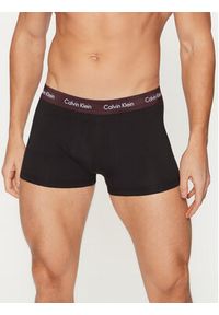 Calvin Klein Underwear Komplet 3 par bokserek 0000U2664G Czarny. Kolor: czarny. Materiał: bawełna #10