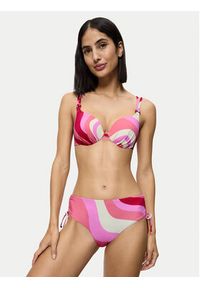 Triumph Dół od bikini Summer Mix&Match 10222311 Różowy. Kolor: różowy. Materiał: syntetyk #3
