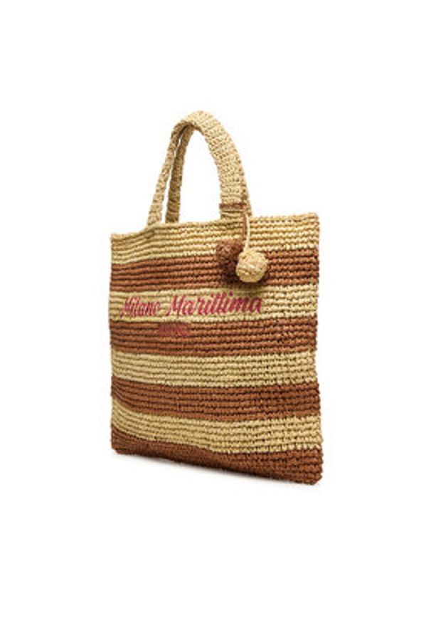 Liu Jo Torebka AA6245 A0006 Brązowy. Kolor: brązowy