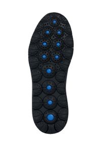 Geox sneakersy U SPHERICA 4X4 B ABX kolor czarny U26FDD 000FV C9997. Nosek buta: okrągły. Zapięcie: sznurówki. Kolor: czarny. Materiał: guma. Szerokość cholewki: normalna #5