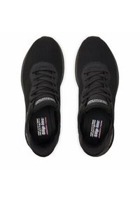 skechers - Skechers Sneakersy Bobs Sport Unity 117509/BBK Czarny. Kolor: czarny. Materiał: mesh. Model: Skechers Sport #3