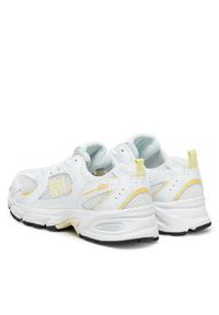 New Balance Sneakersy GR530SK Biały. Kolor: biały. Materiał: materiał #3