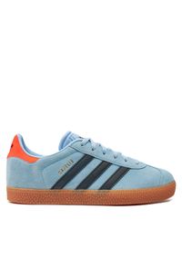 Adidas - adidas Sneakersy Gazelle J IG9151 Niebieski. Kolor: niebieski. Model: Adidas Gazelle #1