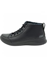 skechers - Skechers Ultra Flex 2.0 Plush Zone, Czarny. Kolor: czarny. Model: Skechers Sport. Sport: turystyka piesza #1