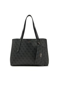Guess Torebka HWLG96 48230 Czarny. Kolor: czarny. Materiał: skórzane #2