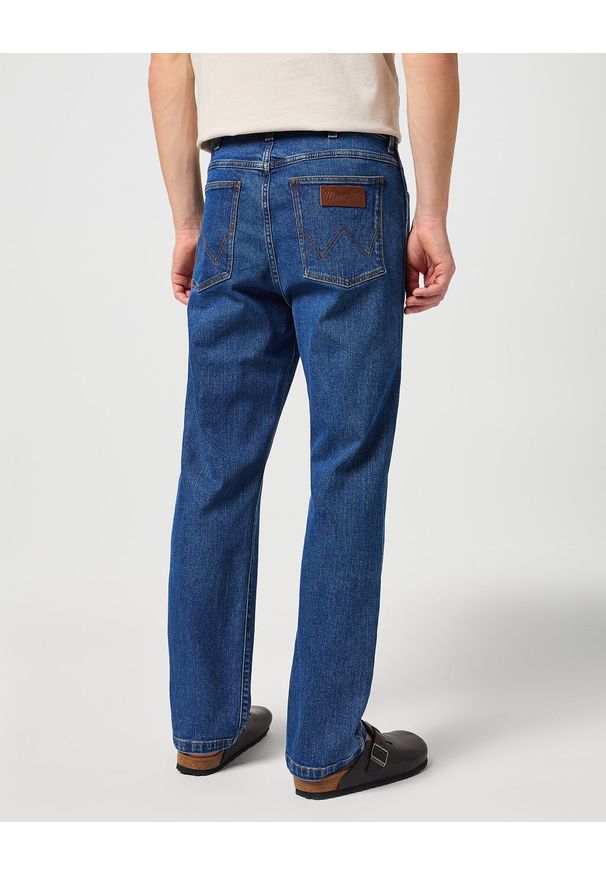 Wrangler - WRANGLER MĘSKIE SPODNIE JEANSOWE REDDING ROCKSTAR 112350852 W16X014587