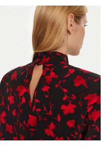 GESTUZ - Gestuz Sukienka codzienna Dilara 10909654 Czarny Regular Fit. Okazja: na co dzień. Kolor: czarny. Materiał: syntetyk. Typ sukienki: proste. Styl: casual #4