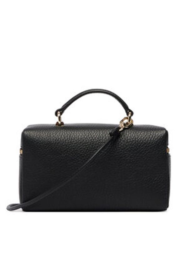 Furla Torebka Camelia Micro WE00625 HSF000 CN O6000 Czarny. Kolor: czarny. Materiał: skórzane