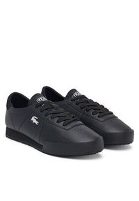 Lacoste Sneakersy 52SFA0097 Czarny. Kolor: czarny. Materiał: skóra #3