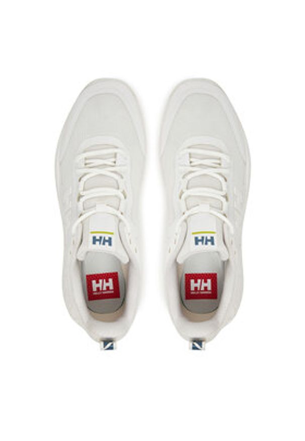 Helly Hansen Sneakersy Crew Low 12011_011 Biały. Kolor: biały. Materiał: materiał
