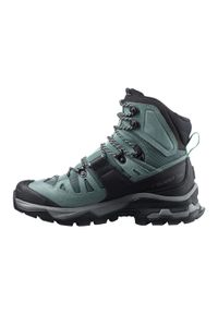 salomon - Buty trekkingowe damskie Salomon Quest 4 GTX wodoodporne