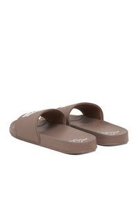 Kappa Klapki CEO-864060-W Brązowy. Kolor: brązowy. Materiał: syntetyk #4