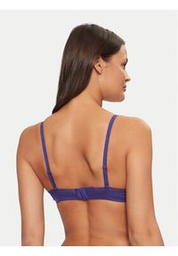 Gossard Biustonosz z fiszbiną 6271 Fioletowy. Kolor: fioletowy. Materiał: syntetyk