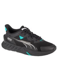 Buty Sportowe Męskie Puma Mapf1 Maco Sl 2.. Kolor: czarny. Materiał: guma, syntetyk, tkanina, materiał