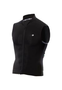 SIXS - Koszulka bez rękawów Sixs Clima 2. Kolor: czarny. Długość rękawa: bez rękawów. Sport: kolarstwo #1