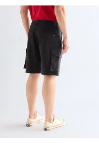 Wrangler - MESKIE SZORTY WRANGLER PK CARGO SHORT CAVIAR 112378911 #6
