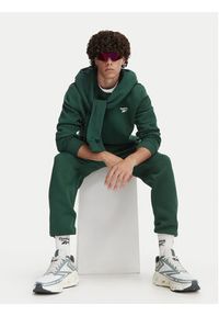 Reebok Dres Augustyn RK25739CCM Zielony Regular Fit. Kolor: zielony. Materiał: bawełna #15