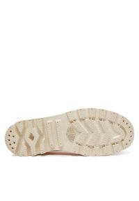 Palladium Trampki Pampa Oxford 92351-868-M Pomarańczowy. Kolor: pomarańczowy. Materiał: materiał #6