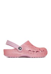 Klapki Crocs. Kolor: różowy