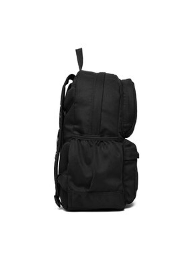 Guess Jeans Plecak M5BZ96 WL980 Czarny. Kolor: czarny. Materiał: materiał