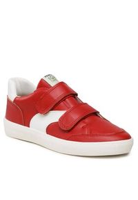 Primigi Sneakersy 3919066 D Czerwony. Kolor: czerwony #5