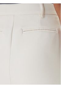 Fracomina Spódnica midi FR26SG2012W42901 Écru Regular Fit. Kolor: kremowy. Materiał: syntetyk #3