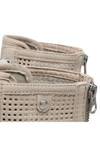 Mustang Sneakersy 1406-502 Beżowy. Kolor: beżowy. Materiał: materiał #6