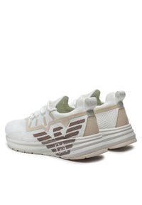 EA7 Emporio Armani Sneakersy X8X130 XK309 S341 Biały. Kolor: biały. Materiał: materiał #6