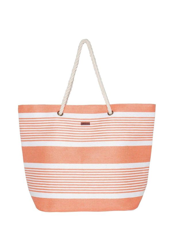 Torba plażowa damska Protest DILL bag. Kolor: pomarańczowy