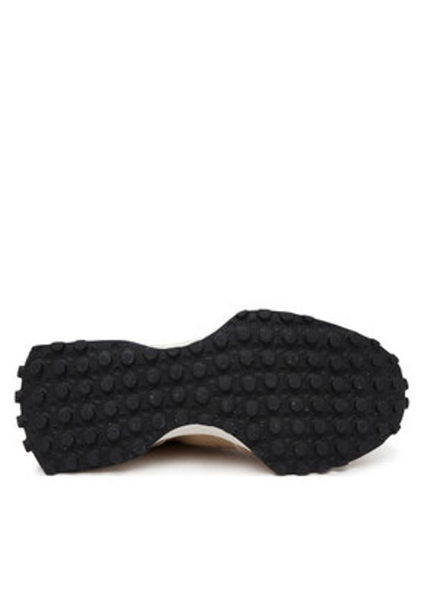 New Balance Sneakersy U327SWD Brązowy. Kolor: brązowy. Materiał: zamsz, skóra