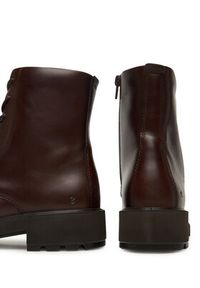 ecco - ECCO Trzewiki Metropole Vienna 23130301667 Brązowy. Kolor: brązowy. Materiał: skóra #5