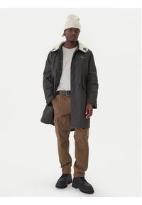 Aeronautica Militare Parka 252AB3020UCT04215 Zielony Regular Fit. Kolor: zielony. Materiał: syntetyk