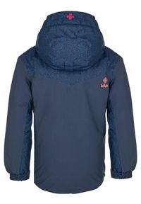 Dziewczęca kurtka narciarska Kilpi JENOVA-JG. Kolor: niebieski. Sezon: zima. Sport: narciarstwo #2