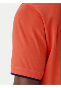 Aeronautica Militare Polo 261PO1308UP00082 Pomarańczowy Regular Fit. Typ kołnierza: polo. Kolor: pomarańczowy. Materiał: bawełna #2