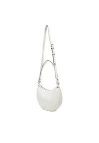 MICHAEL Michael Kors Torebka Kyla 32T5T8QU1B Biały. Kolor: biały. Materiał: skórzane #4