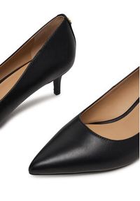 Lauren Ralph Lauren - LAUREN RALPH LAUREN Czółenka 802P09030001 Czarny. Kolor: czarny. Materiał: skóra #2