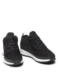 Timberland Sneakersy Field Trekker Low TB0A2GKT0151 Czarny. Kolor: czarny. Materiał: skóra, nubuk #5