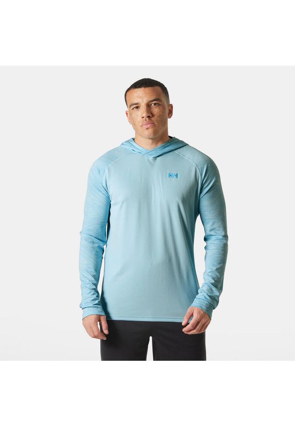Bluza Helly Hansen Lifa Active Solen Gr. Kolor: niebieski. Sezon: lato