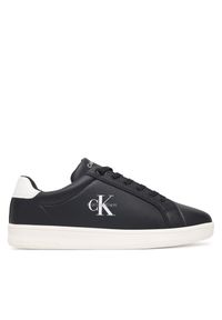 Sneakersy Calvin Klein. Kolor: czarny #1