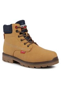 Trapery Levi's®. Kolor: brązowy