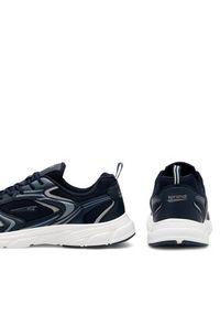 Sprandi Sneakersy MP40-23404Z Granatowy. Kolor: niebieski. Materiał: materiał #7